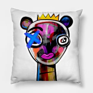 Queen Pillow