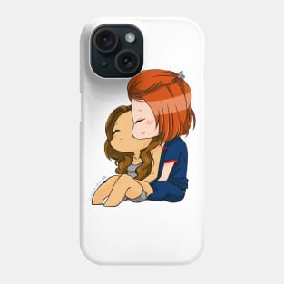 Cuddles Phone Case