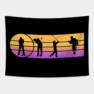 golf Tapestry