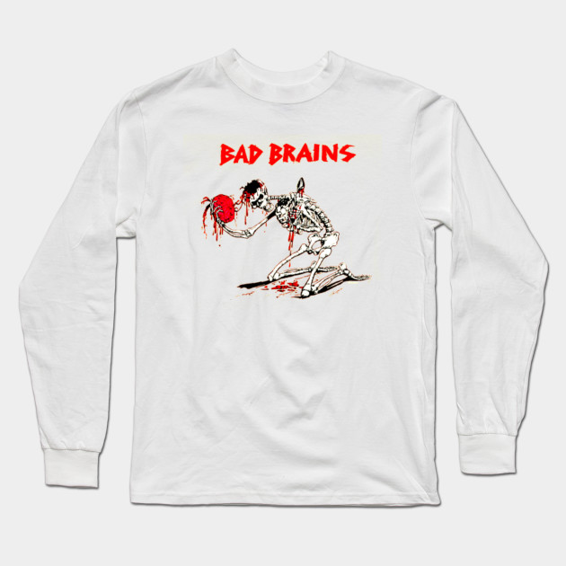 bad brains long sleeve