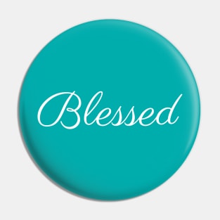 Blessed Pin