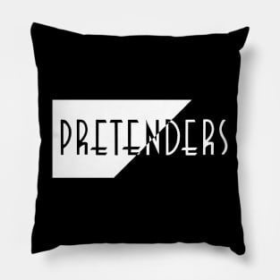 pretenders Pillow