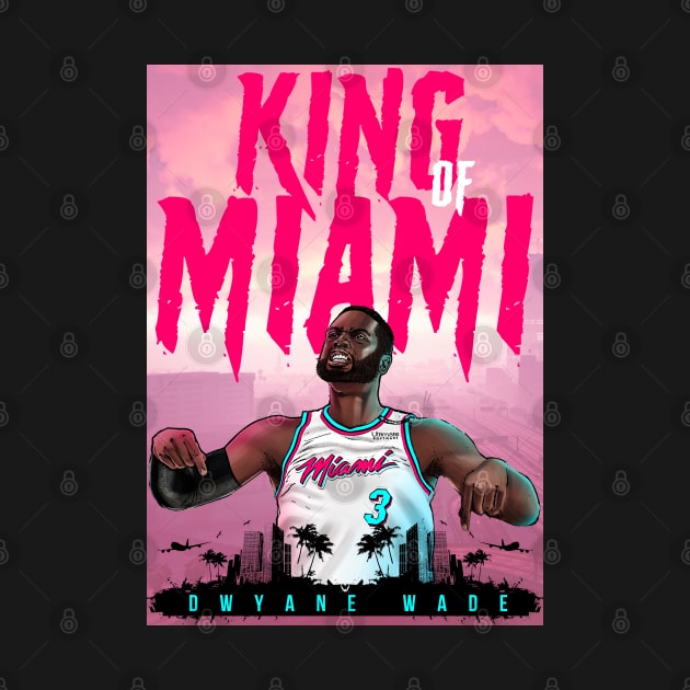 King of Miami by lockdownmnl09