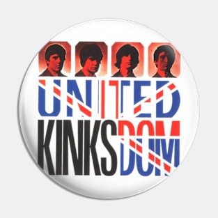 kinksdom Pin