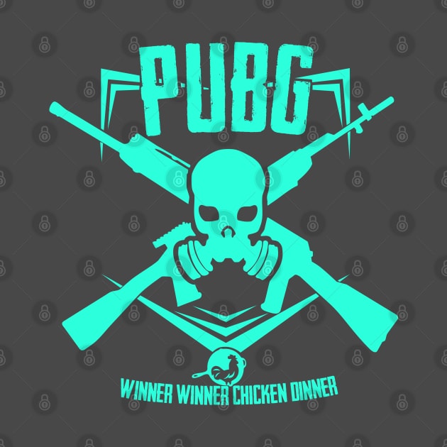 PUBG - EMBLEM by Dimedrolisimys