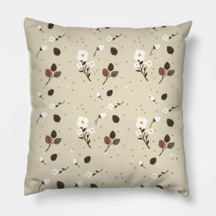 Flowers pattern 1 Pillow