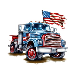 The American Truck T-Shirt