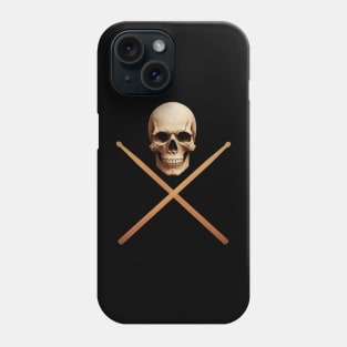 Baterista Hasta La Muerte! Phone Case