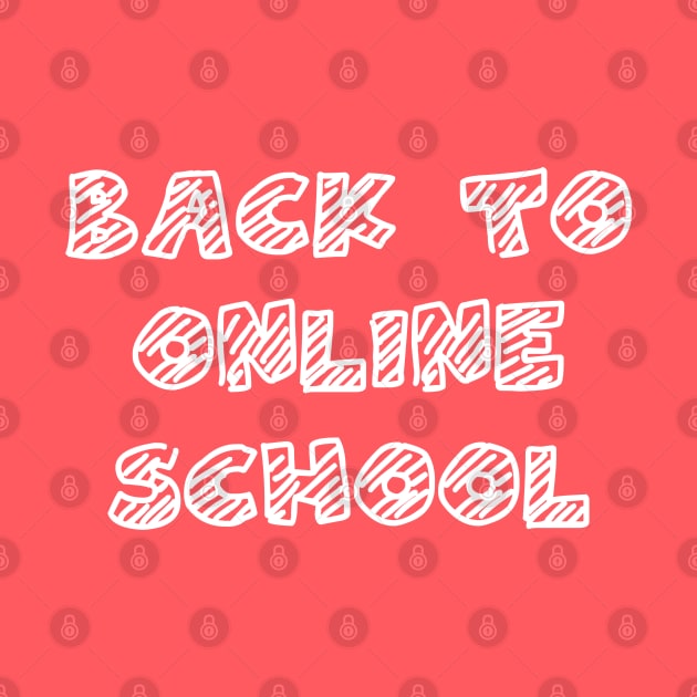 Back to Online School by yayor