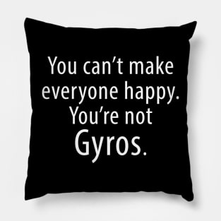 Gyros Pillow