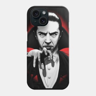 The Count Phone Case