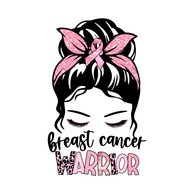 Breast cancer awareness by Anonic