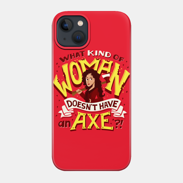 Rosa - Brooklyn 99 - Phone Case