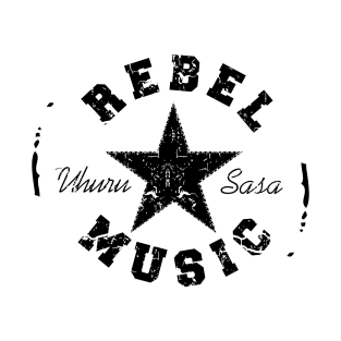 Rebel Music 15.0 T-Shirt