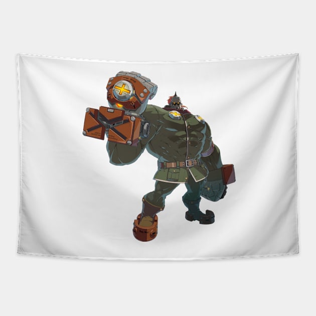 Potemkin Tapestry by Borton