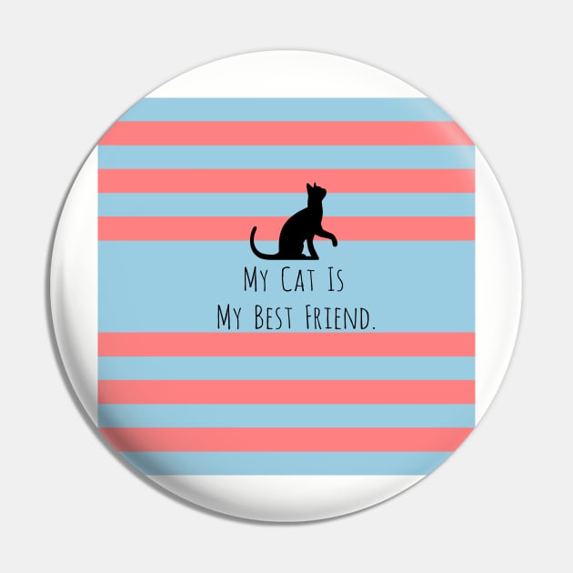 My Best Friend is A Cat. Pin by Podi Shawna