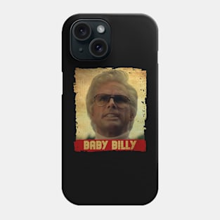 Vintage Expression Baby Billy Phone Case