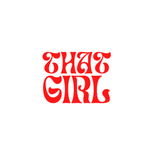 that girl T-Shirt