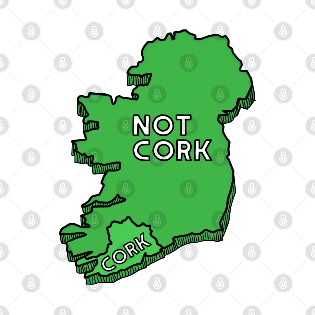Cork/Not Cork - Rebel County by feck!