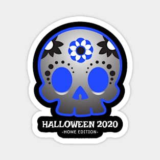 Halloween 2020 - Home Edition Magnet