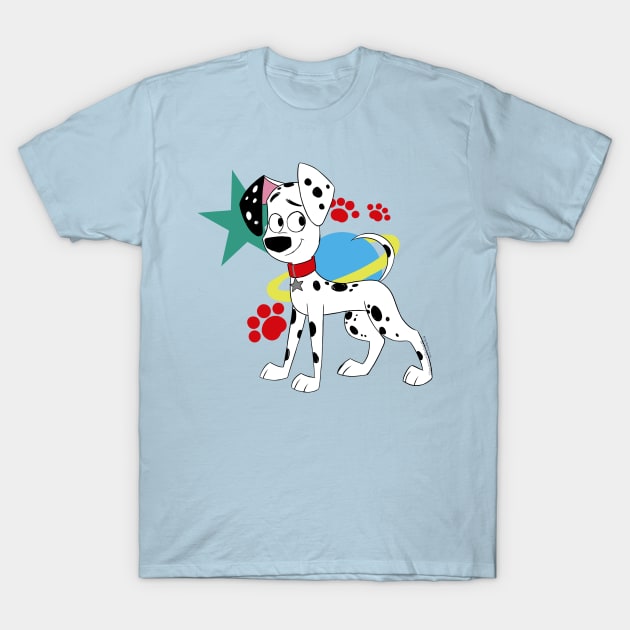 101 Dalmatians T-Shirts & T-Shirt Designs