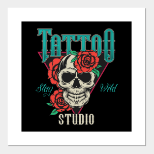 Poster E Stampe D Arte Traditional Tattoo Page 5 Teepublic It