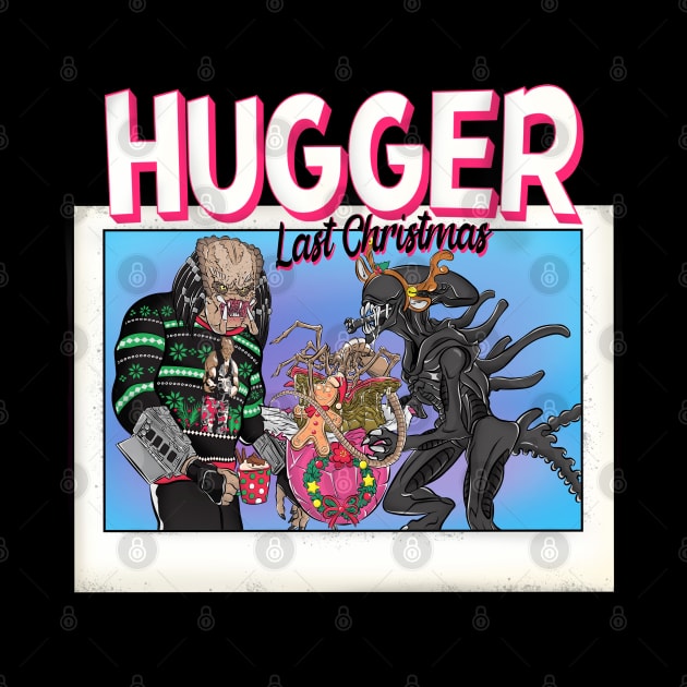 Last Christmas I Gave You My Hugger by KakenC
