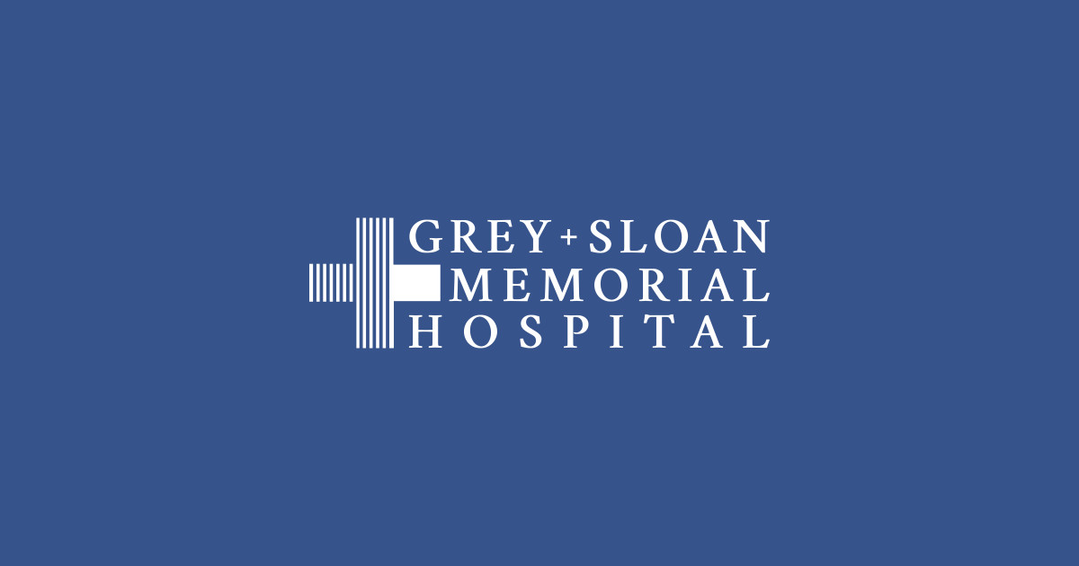 Grey Sloan Memorial Hospital Grey's Anatomy Design - Grey Sloan ...