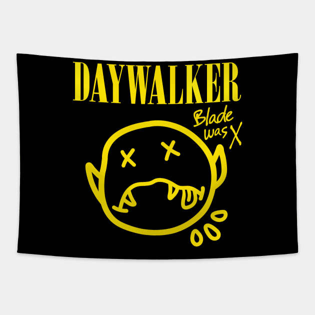 Daywalker Tapestry by demonigote