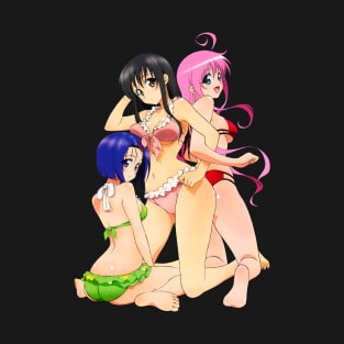 To Love-Ru T-Shirt