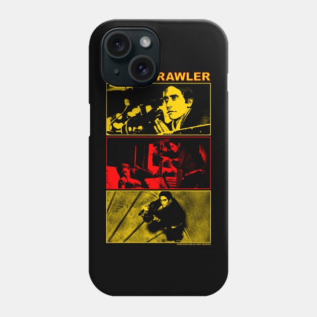 nightcrawler grunge Phone Case by Genetics art