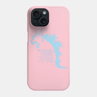 Kattzilla frost merch Phone Case