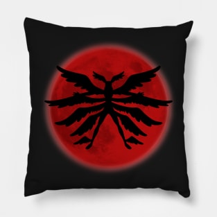 Satan Awaken Pillow