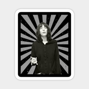 Retro Patti Magnet