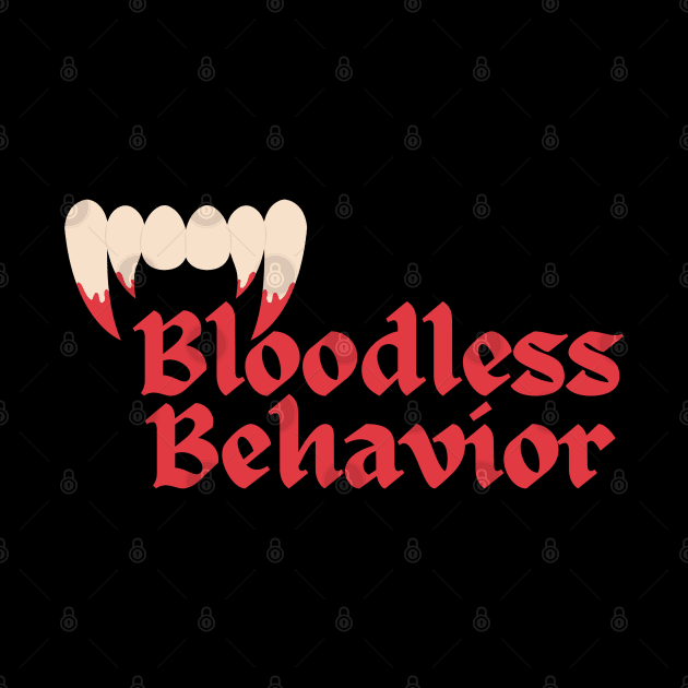 bloodless behavior - astarion by CursedContent