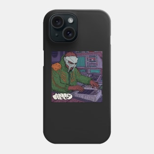 MF Doom (Arist) Phone Case