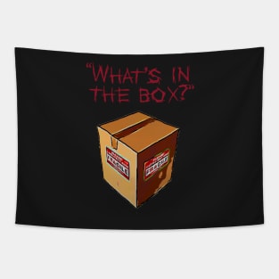 What's In The Box? Tapestry