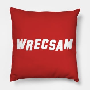 Wrecsam Pillow