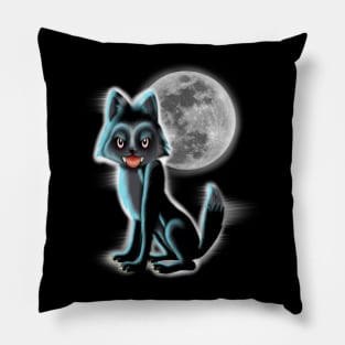 Hell hound Pillow