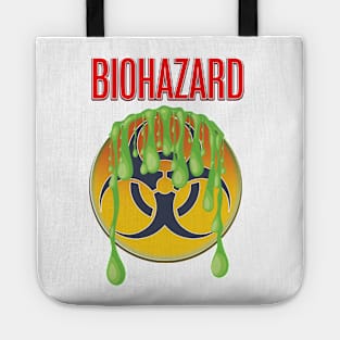 Biohazard Slime Tote