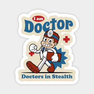 I Am Doctor Magnet