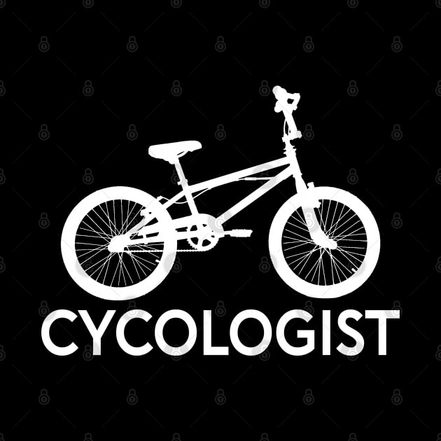 cycologist by teecrafts