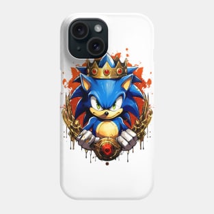 king sonic Phone Case