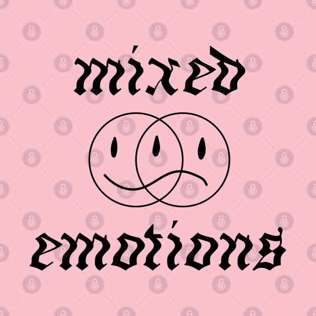 Mixed Emotions by Love Curse