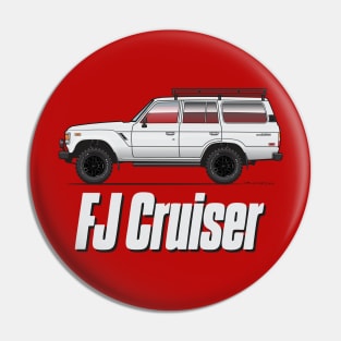 Cruiser-White Pin