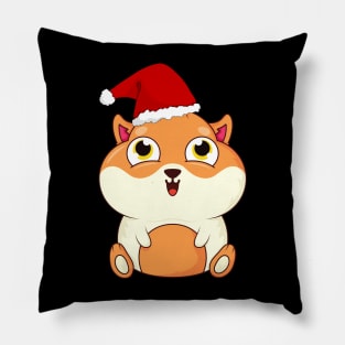 guinea pig outfits Pillow