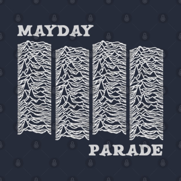 mayday parade by Aiga EyeOn Design