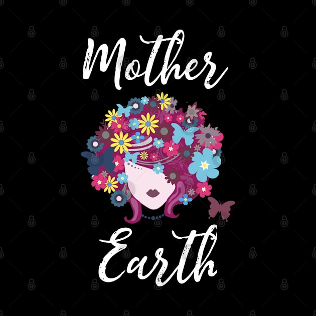 Mother Earth Beauty by jutulen