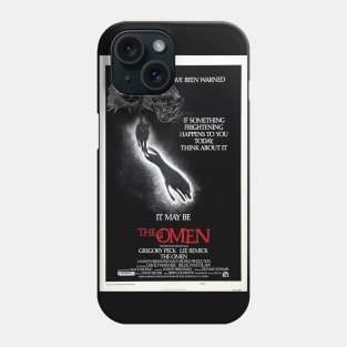 Classic MEOWvies: THE OMEN Phone Case