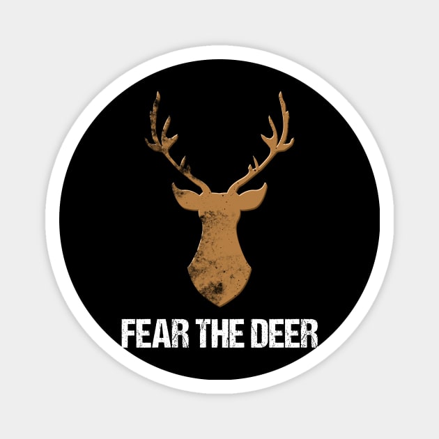 The Fear of Deer